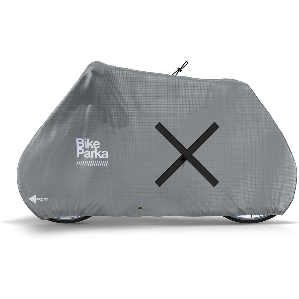 BikeParka Urban Housse de Protection Vélo