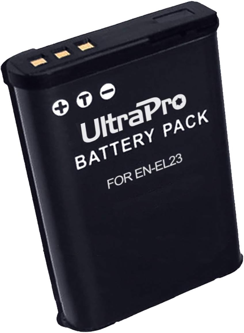 Batterie Rechargeable Buy EN-EL23 Battery Charger For Nikon