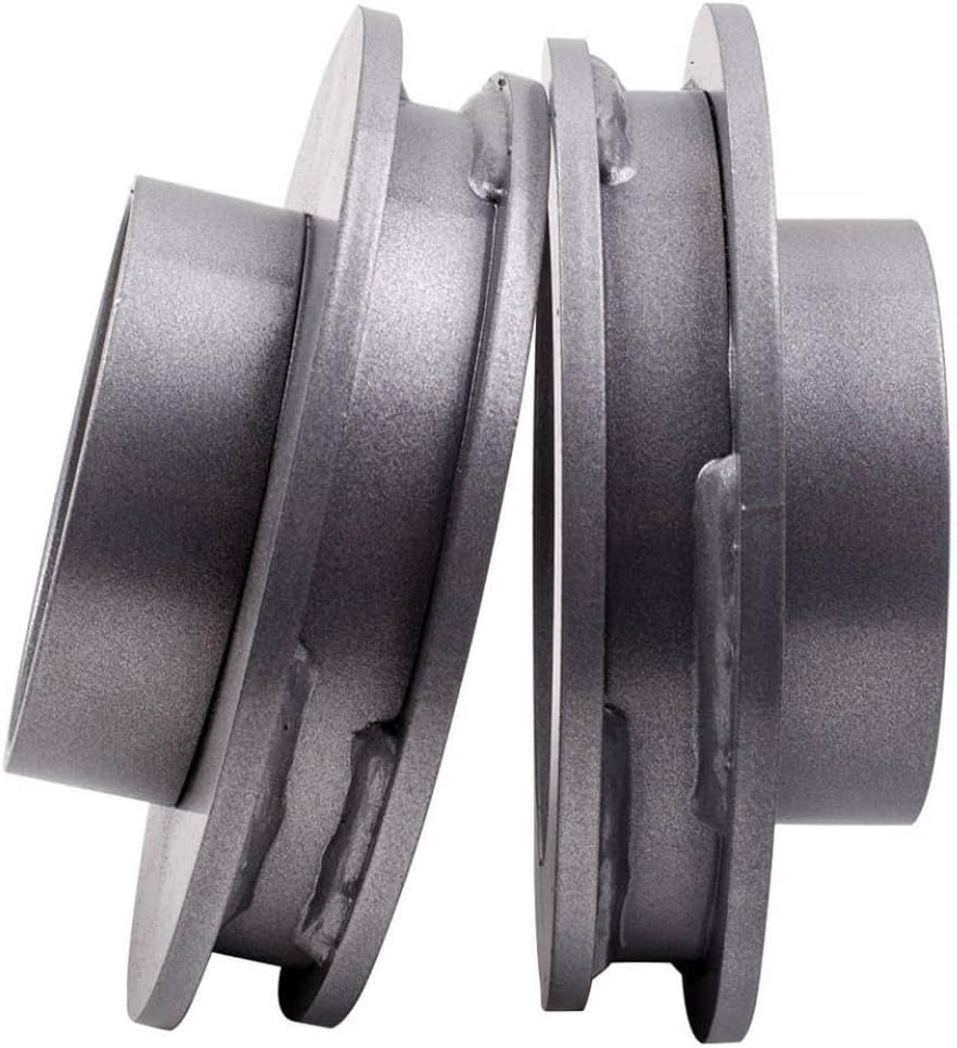 Leveling Lift Kit 2 Inch Front Compatible With Silverado 1500 2WD 99 06 2007