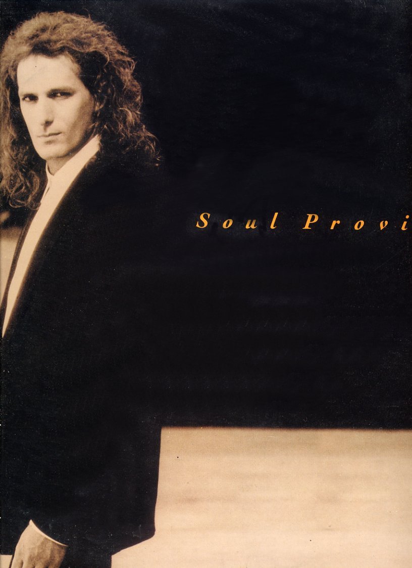 Soul Provider [Analog]