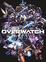 Algopix Similar Product 17 - The Art of Overwatch