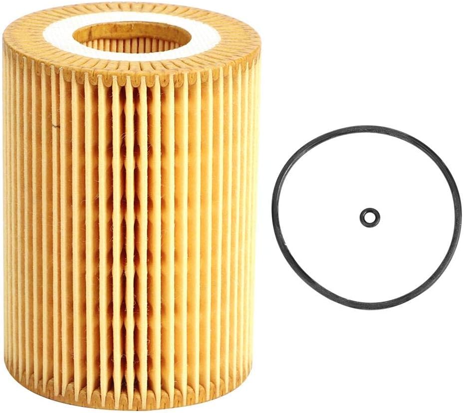 Engine Oil Filter A6421800009, Car Oil Filter Replacement