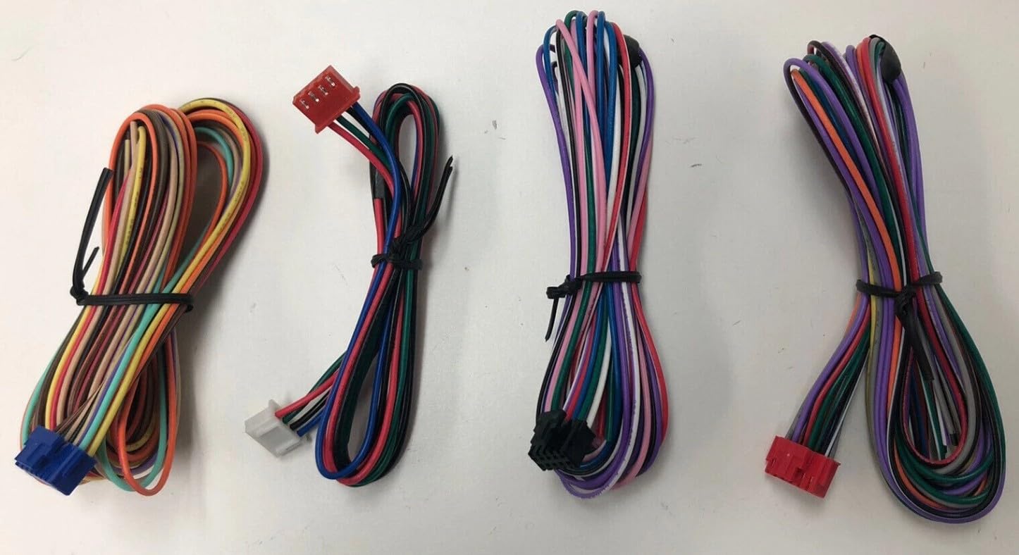 XpressKit DBALL DBALL2 Harness Wiring only for DBALL2 Interface (Wiring only, Does not Include Module)