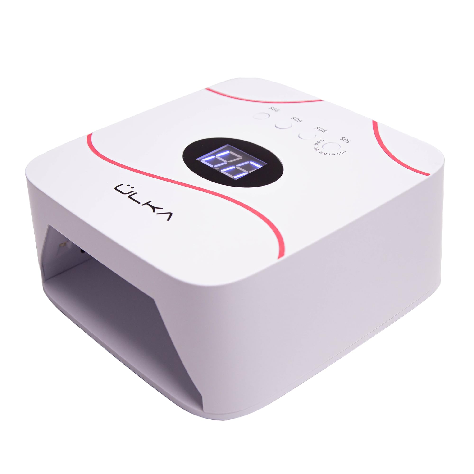 Sèche-ongles automatique LED UV 30W à séchage rapide et 4 minuteries - 6