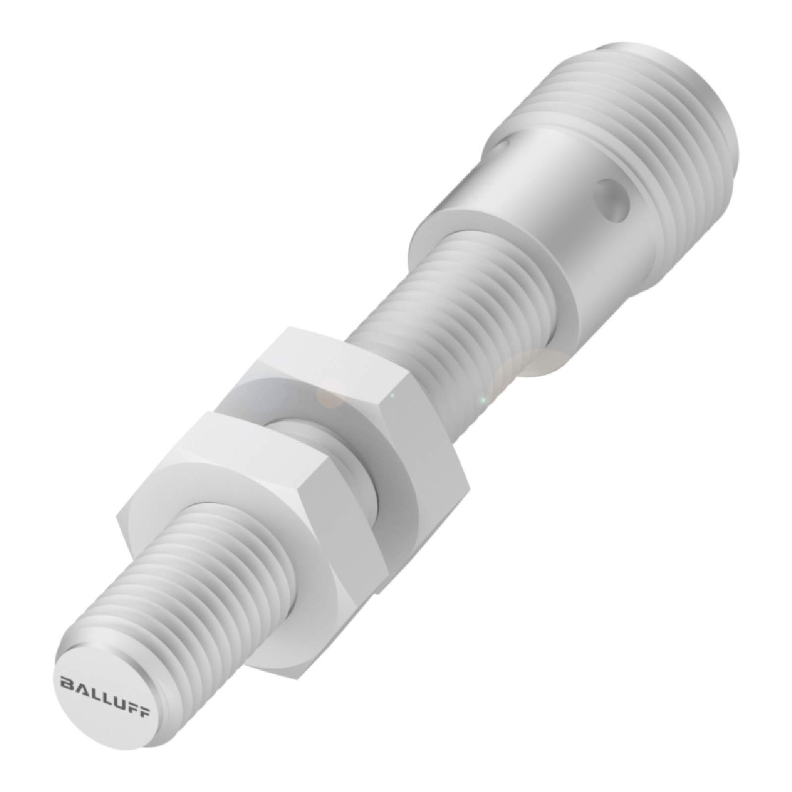 PRS12-4DN, Sensor, Inductive Prox, M12 Short Round, Non Shielded, 2mm Sensing, NPN, NO, 3 Wire,10-30VDC