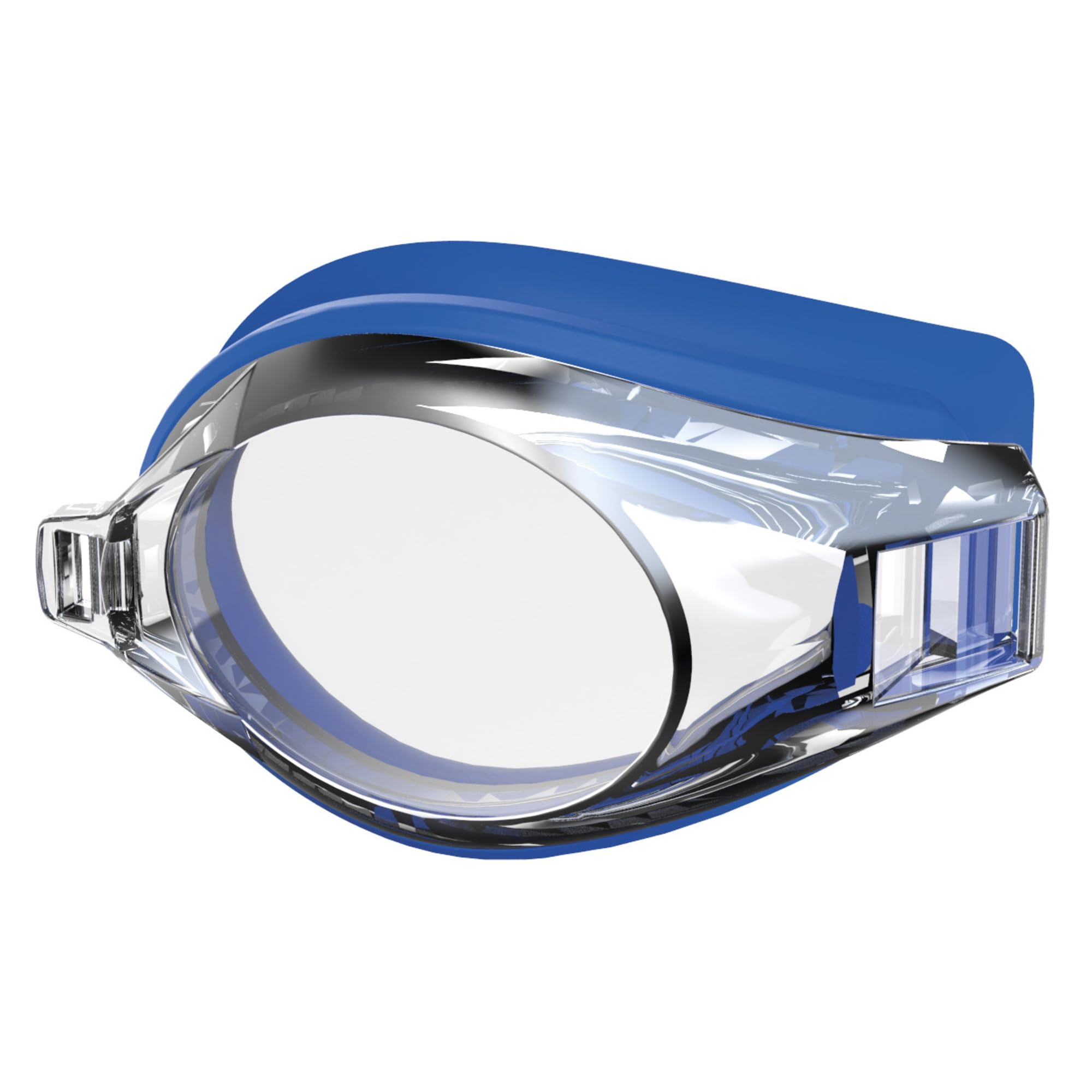 SEAC OPTI – Lenti Graduabili di Ricambio per Occhialini Nuoto| Anti-Fog e Anti-Graffio | Visione Nitida per Allenamento e Tecnica in Corsia