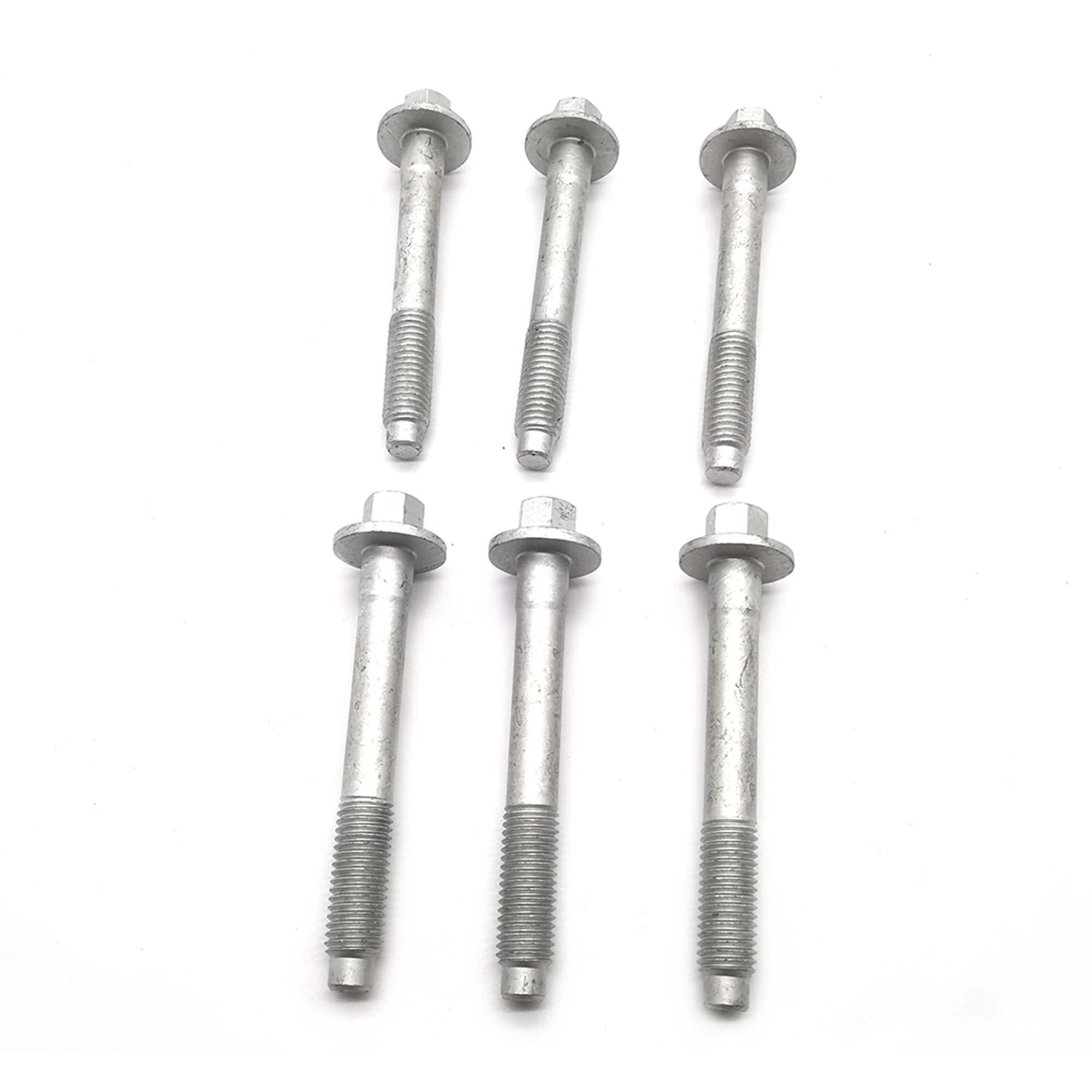 Amazon.com: SDELSOR 6 Pcs 34201535 6503754 Wheel Hub Bearing