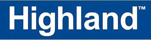 Miniatura 2 de 3M Cinta invisible Highland con acabado mate, 1 pulgada x 72 yardas, núcleo de 3 pulgadas (6200)