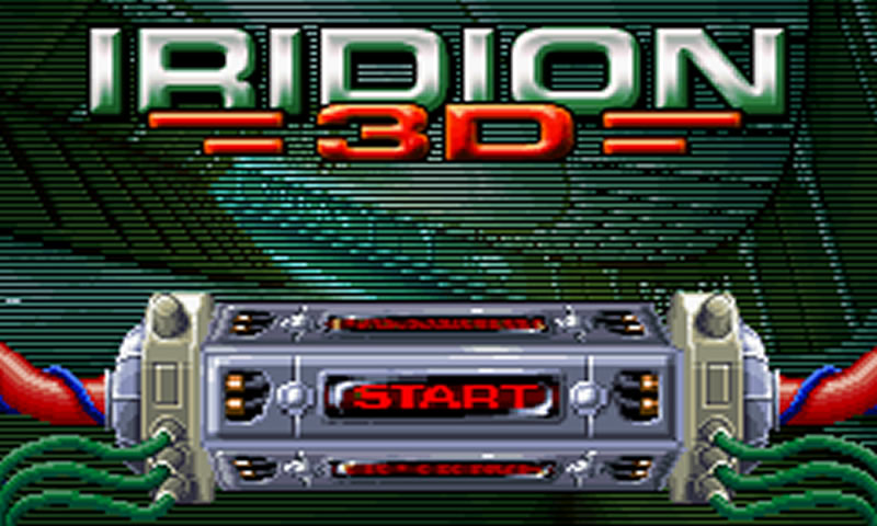 Iridion 3D-Amazonアプリストアのアプリ