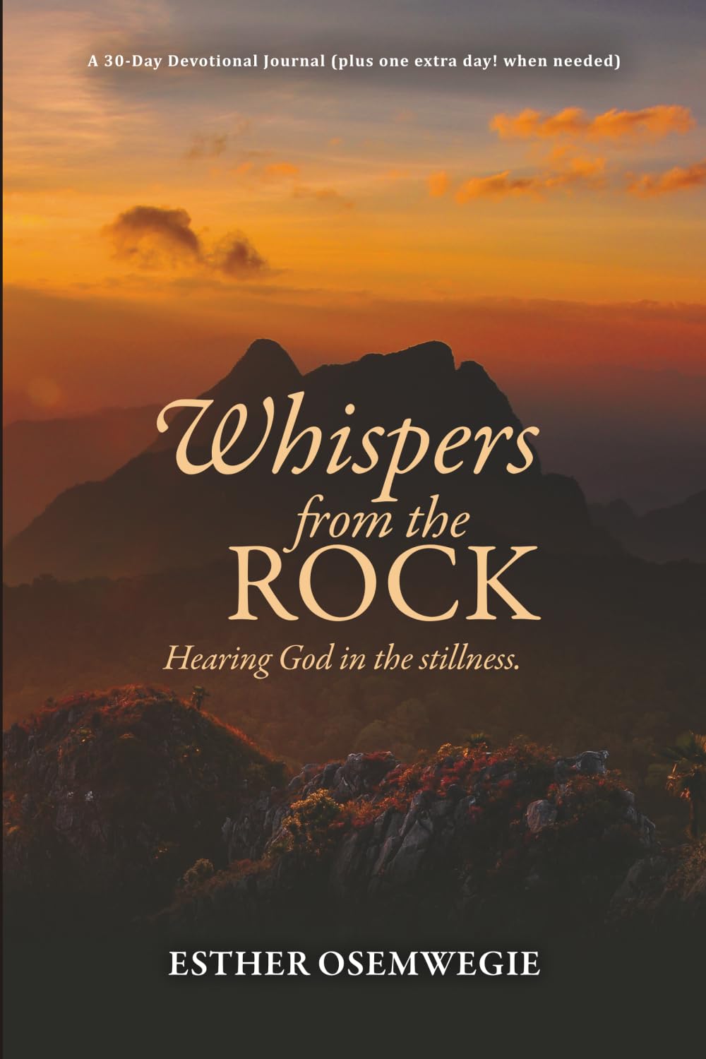 Whispers From The Rock