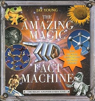 The Amazing Magic Fact Machine by Jay Young (2000-12-31)