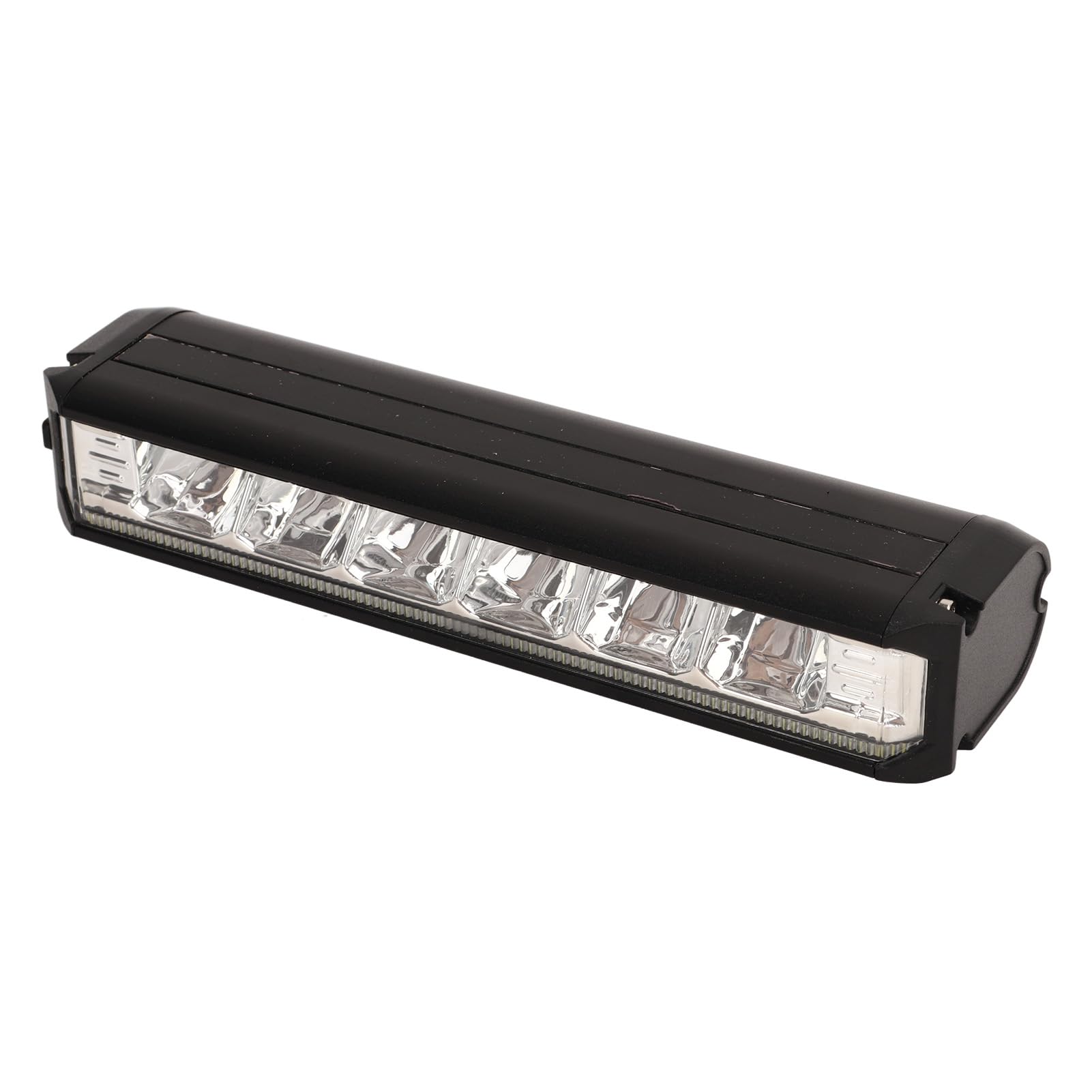 Juego de Luces para Bicicleta, 6 Luces de Aleación de Aluminio de Alto Brillo, Luz Multimodo para Bicicleta para Ciclismo Al Aire