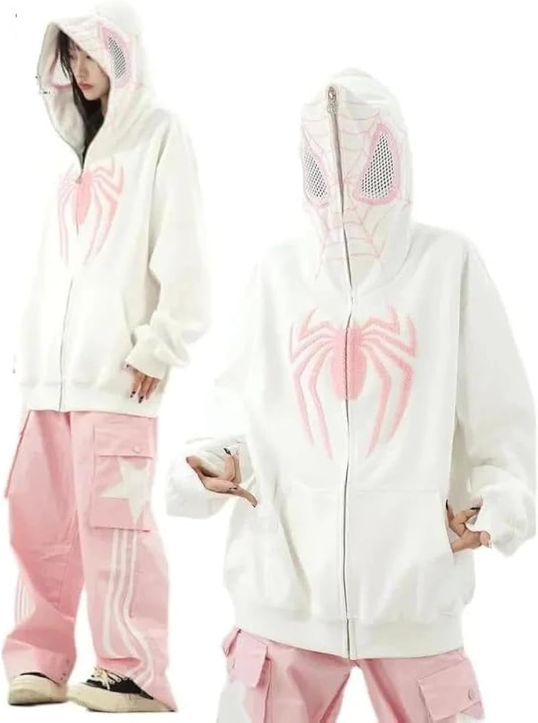 OATSBAS Women's Oac1118 Hooded Sweatshirt (pack of 1)