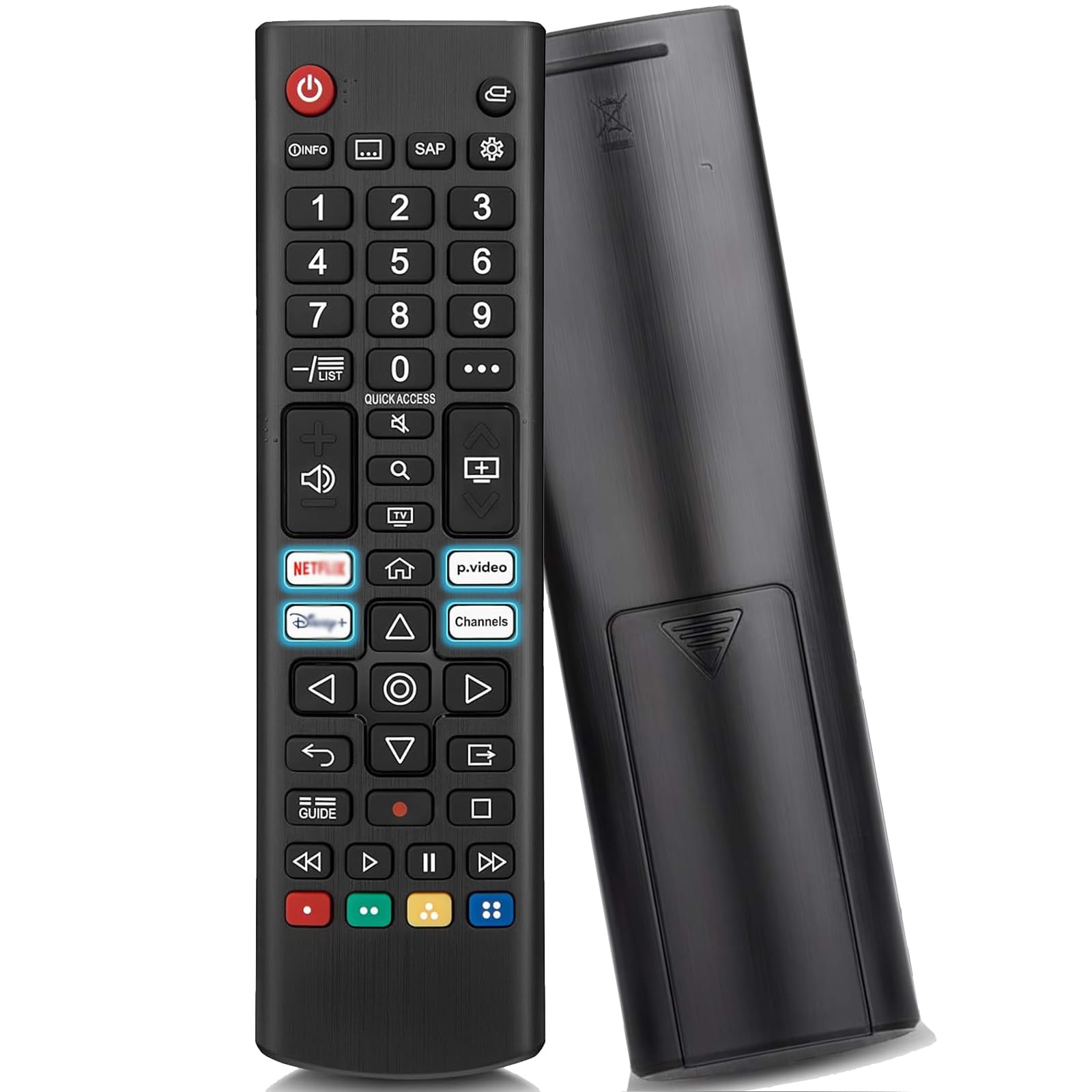 Universal Remote for LG TV Remote Control (All Models)