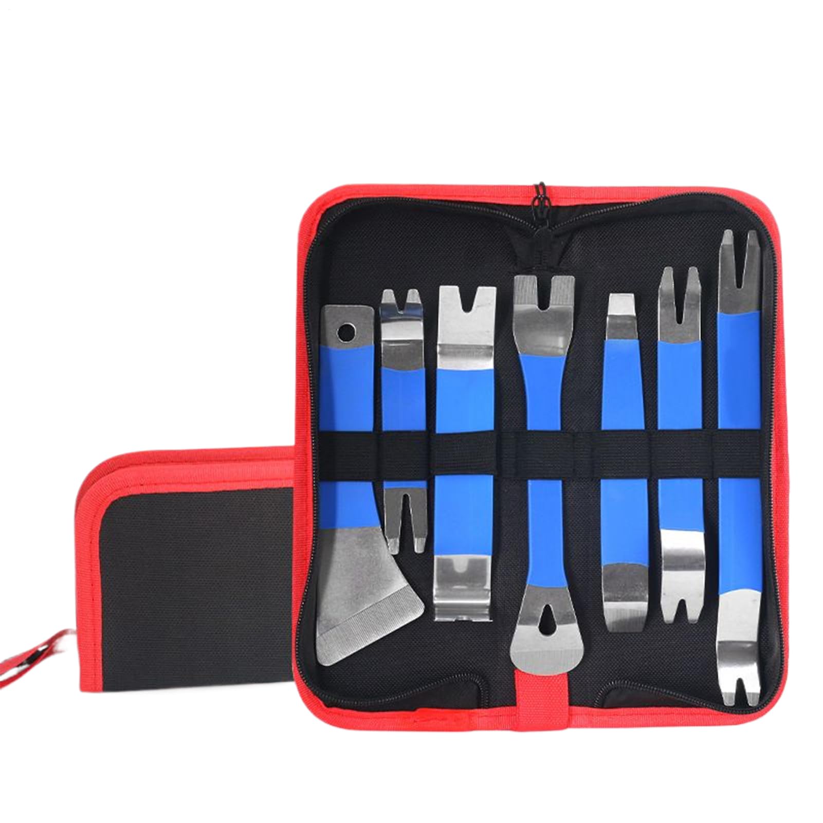 Kit outils pour panneaux de voiture et outil de dépose de garnitures de portes de voiture