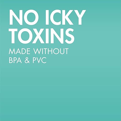 Miniatura 8 de Boon Cepillos portátiles para botellas, juego de limpieza y secado de bomba