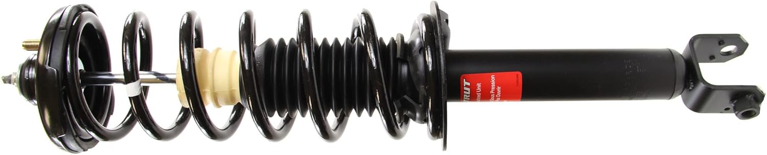 Monroe Quick-Strut 172692L Suspension Strut and Coil Spring Assembly for Acura TSX