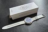Samsung Galaxy Watch8 Classic Bluetooth 46mm Smartwatch Con Galaxy AI Bianco