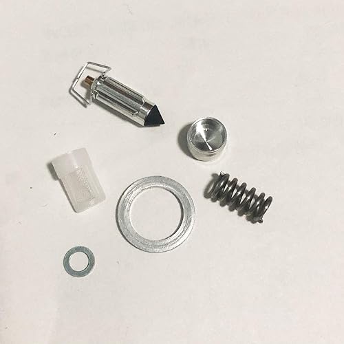 Miniatura 5 de Juego de 2 reconstrucción de carburador compatible con Honda VT750C Shadow ACE Deluxe 1998-2003 motocicleta Carburador sustituye reemplazo de