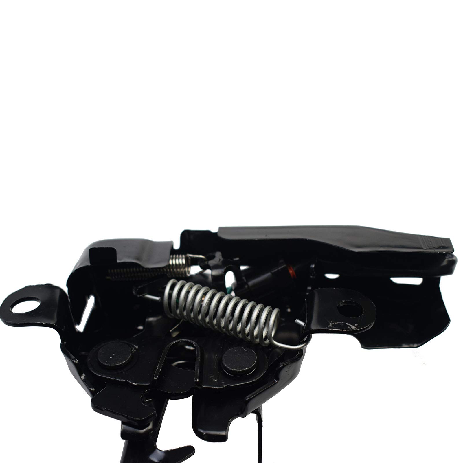 Tacoma Hood Latch Hood Latch For 2004-2010 Toyota Sienna - Steel Replacement Part # TO1234115 / 53510AE011, Direct Fit 2011 Hyundai Sonata Hood - Foto 11