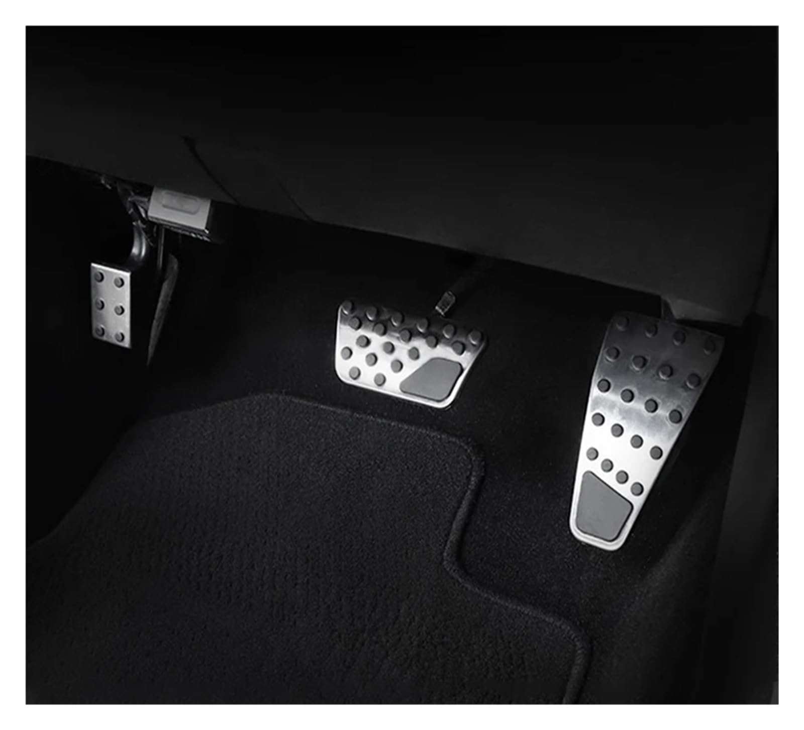 Pedali Dell’auto Per Dodge Per Ram 1500 2500 3500 5500 2011~2019 Auto Piede Carburante Acceleratore Pedale Del Freno Copertura Antiscivolo Pad PEDALI FRENO FRIZIONE