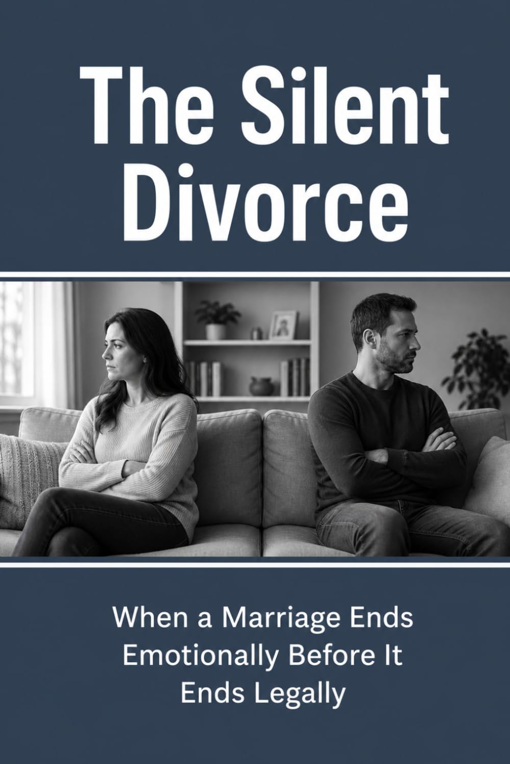 The Silent Divorce: When a Marriage Ends Emotionally Before It Ends Legally