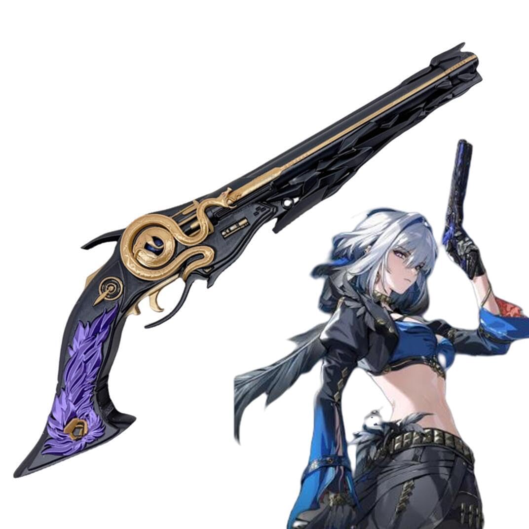 Amazon.co.jp: 鳴潮 ガルブレーナ コスプレ 道具 モチーフ武器 PLA製