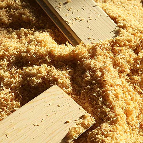 SAI Oraganics Natural Wood Rust/Saw dust 100% Pure (5 kg)