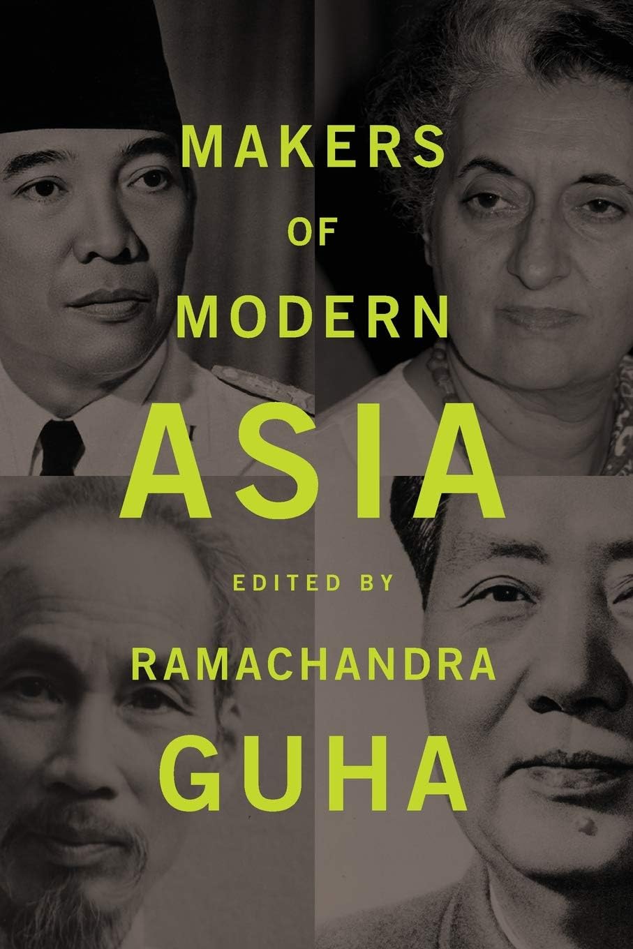 Makers of Modern Asia