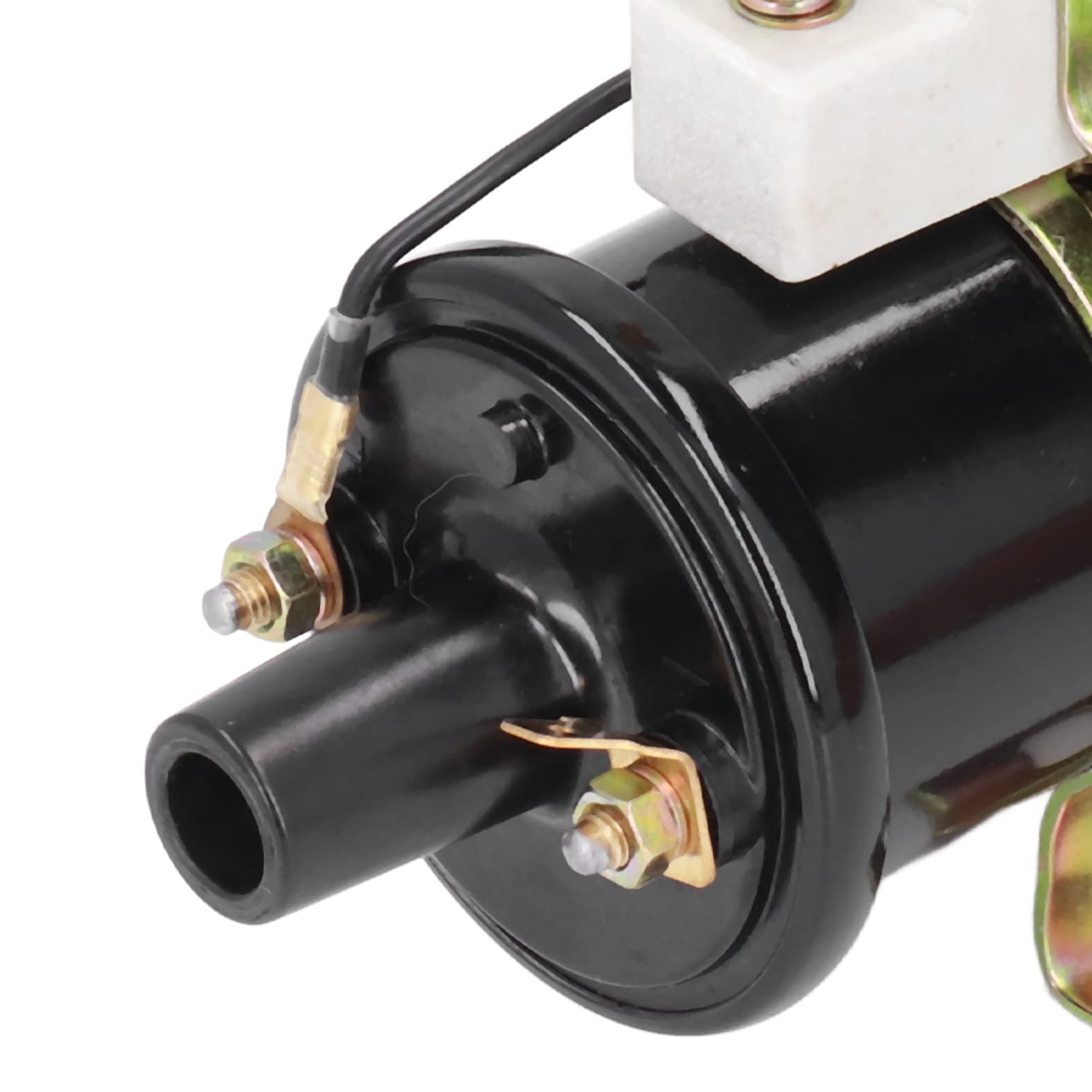 Bobina de encendido, repuesto de bobina de encendido de motor eléctrico de tractor de 6 voltios o 12 voltios para 8N 9N 2N 600700800+