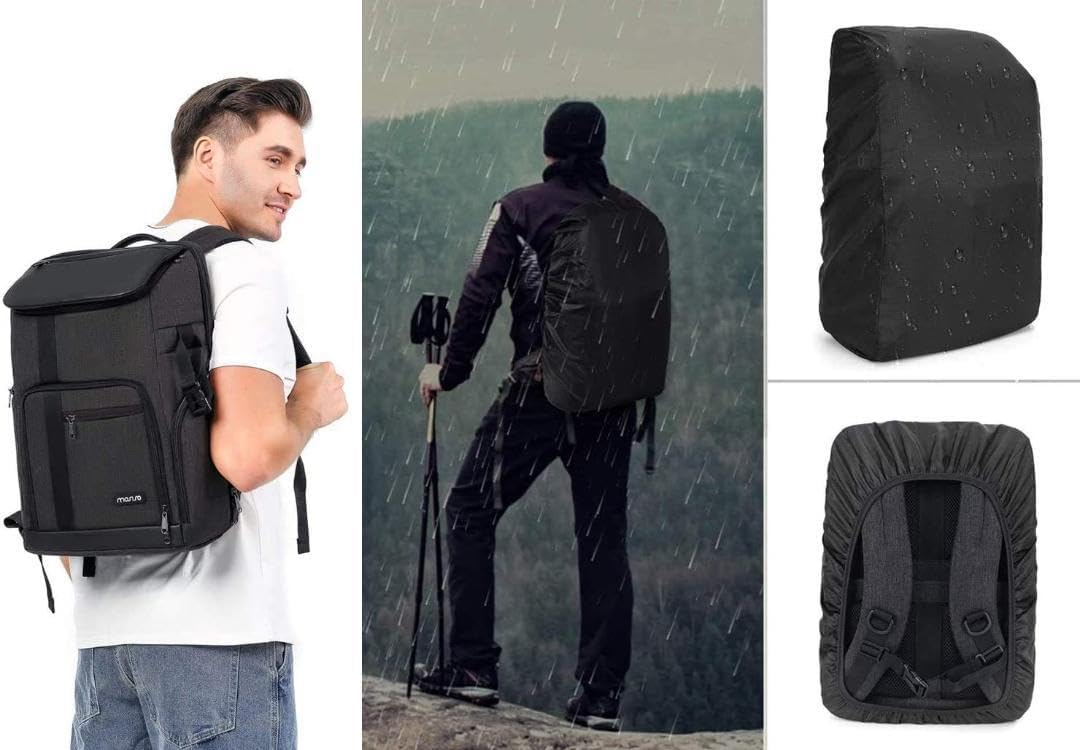 カメラ愛好家にも アウトドア リュック カメラバッグ リュックカバー カメラ愛好家にも アウトドア リュック カメラバッグ リュックカバー