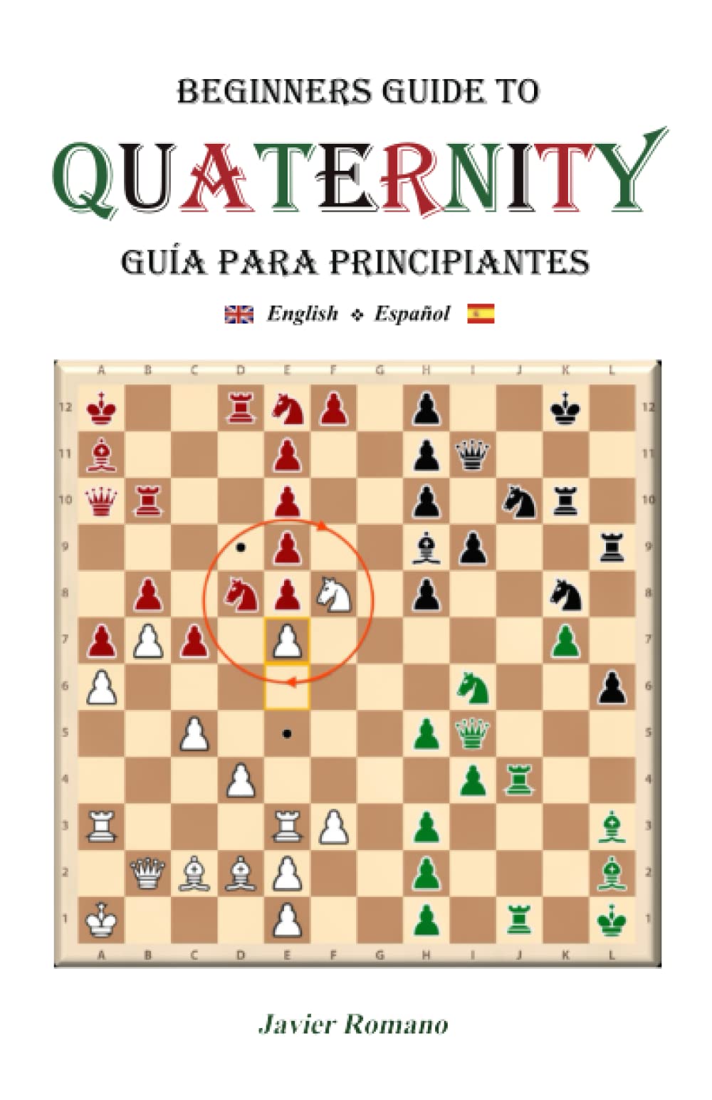 Beginners Guide to Quaternity: Guía para Principiantes