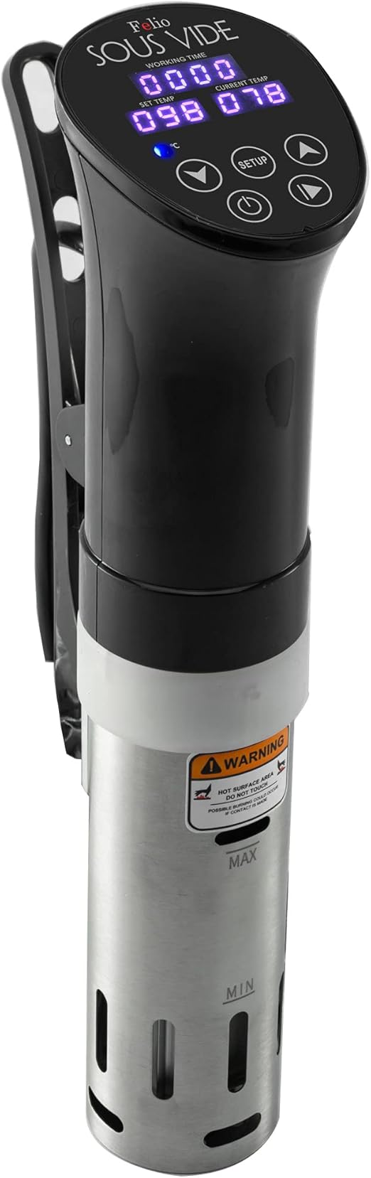 felio フェリオ スーヴィードクッキング 低温加熱調理器