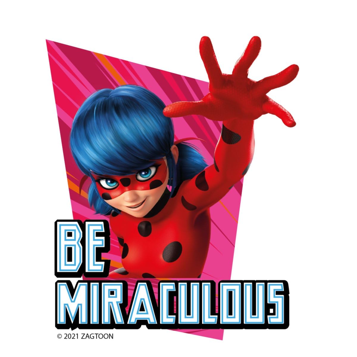 Commandez Sacs à cordon 'Miraculous Ladybug Avec Logo' en ligne