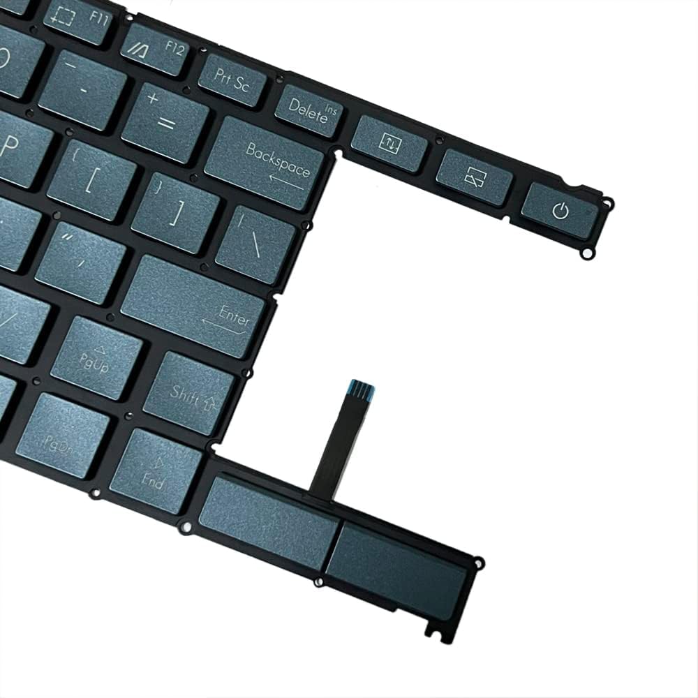 Clavier ASUS NSK-WF10F Français AZERTY - Neuf Pour PC - Références 9Z.ND0SU.10F / 0KNB0-6724FR00