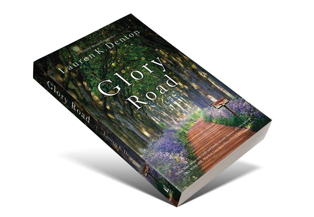 Glory Road [Paperback] Denton, Lauren K. - PT03