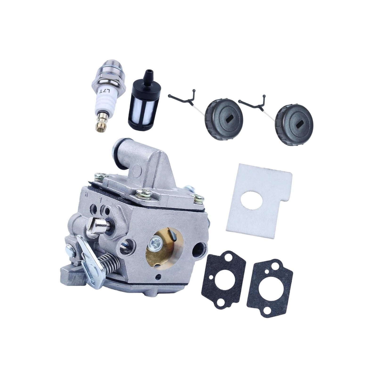Kit carburateur et filtre à air pour tronçonneuse MS180 MS170 018 017 OEM 11301200603