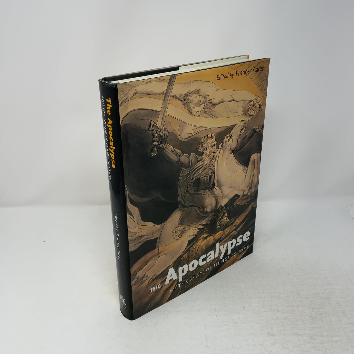 Buy The Apocalypse and the Shape of Things to Come — BookShops.in