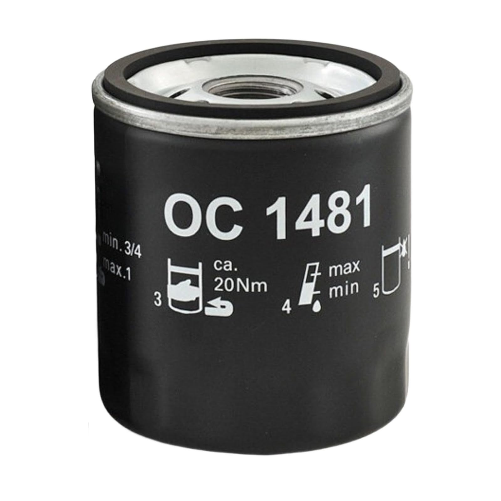 OC1481 filtr oleju