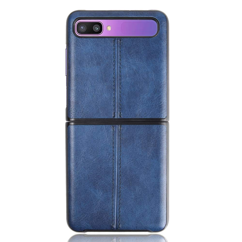 靴/バッグ galaxy Z Flip 5g  SM-F707N Case for Samsung Galaxy Z Flip 5G Case Cover,Retro PU Leather
