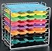 Dental Instruments Organize Tray Rack Chroma Hold 8 Trays B SizeTrays NOT Includes