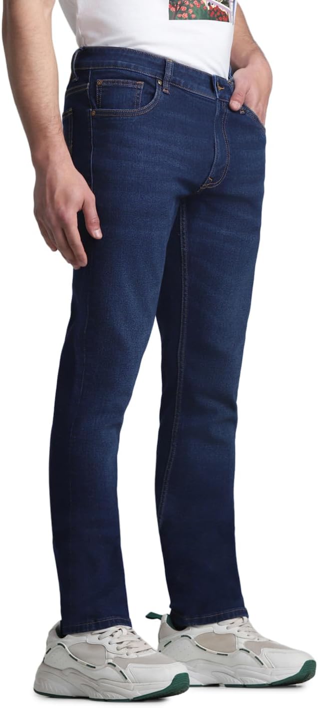 Men's Slim Fit Jeans | Low Rise | Jeans for Men