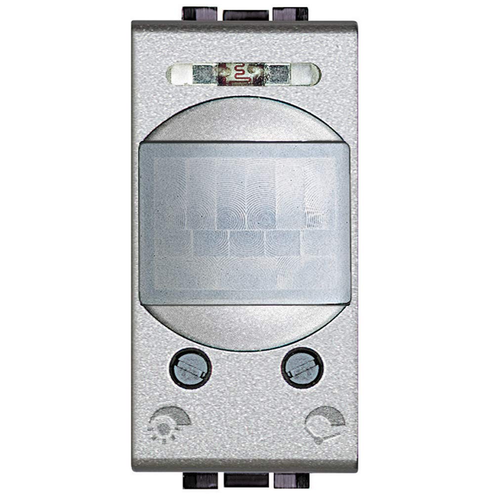 Bticino NT4431N interruttore ad infrarosso passivo 1 modulo colore TECH
