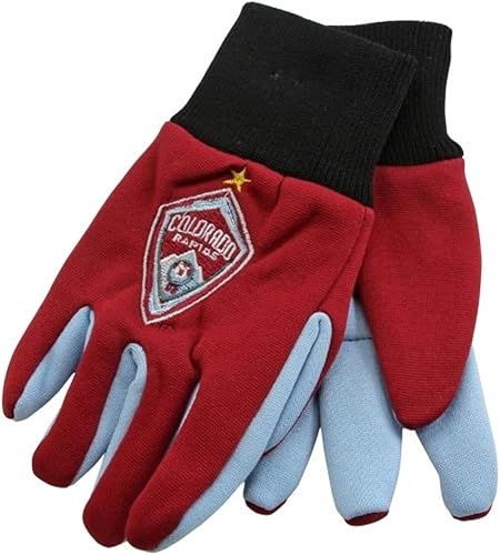 Miniatura 4 de FOCO NCAA Colorado Rapids - Guante para jóvenes