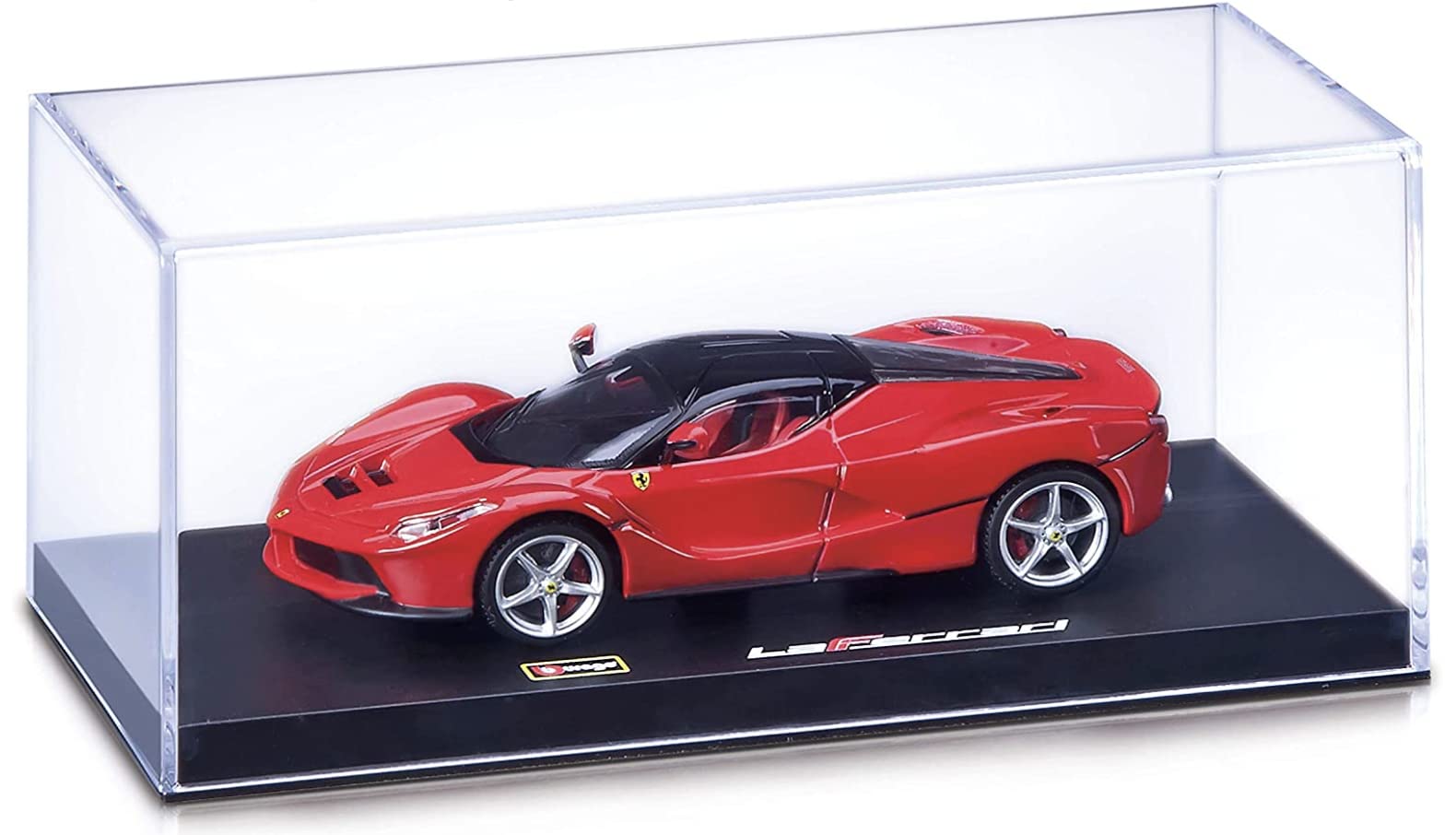 Bburago - 1/43 Scale Model Compatible with La Ferrari Signature Series 2013 Sports Car Die-Cast Scale Model Miniature Collectible (B0179MTUFW) Amazon Price History, Amazon Price Tracker