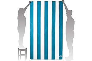 WiseOwl Quick Dry Microfiber Towel for Your Active Lifestyle