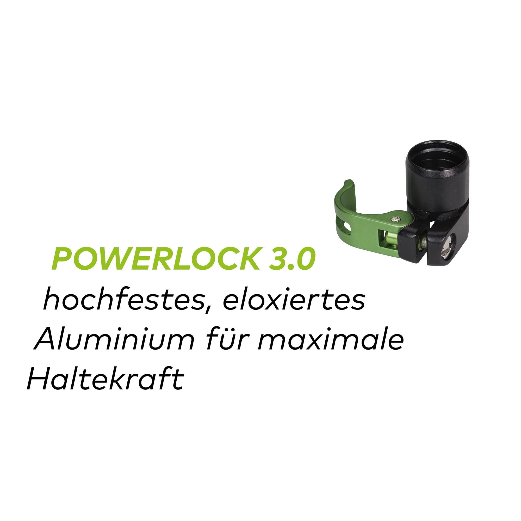 Komperdell Trailhunter Zero Carbon Fiber Bastoni da Trekking – Design leggero ed ergonomico con tecnologia anti-shock per escursioni in montagna e trail running