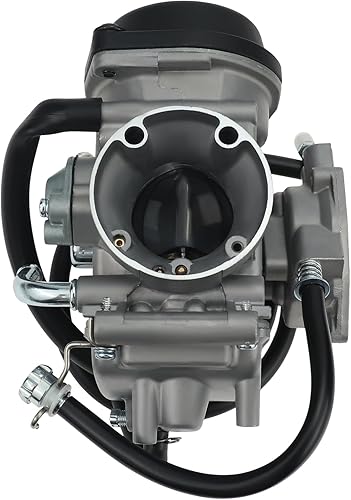 Miniatura 6 de Carburador LTZ400 para SUZUKI LTZ400 LTZ 400 QUAD ATV con accesorios 2003 2004 2005 2006 2007 2008