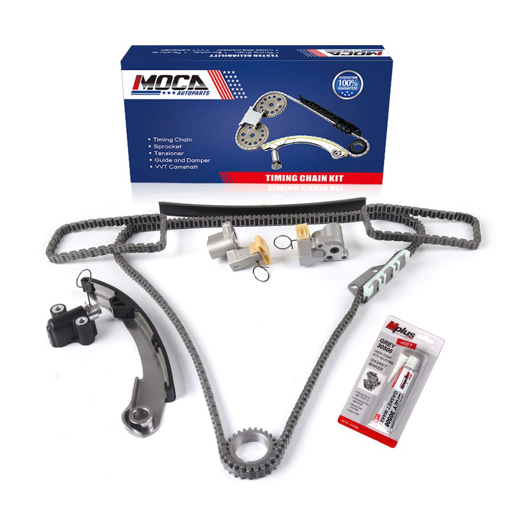 MOCA Timing Chain Kit for 20052010 for NISSAN Frontier & for NISSAN
