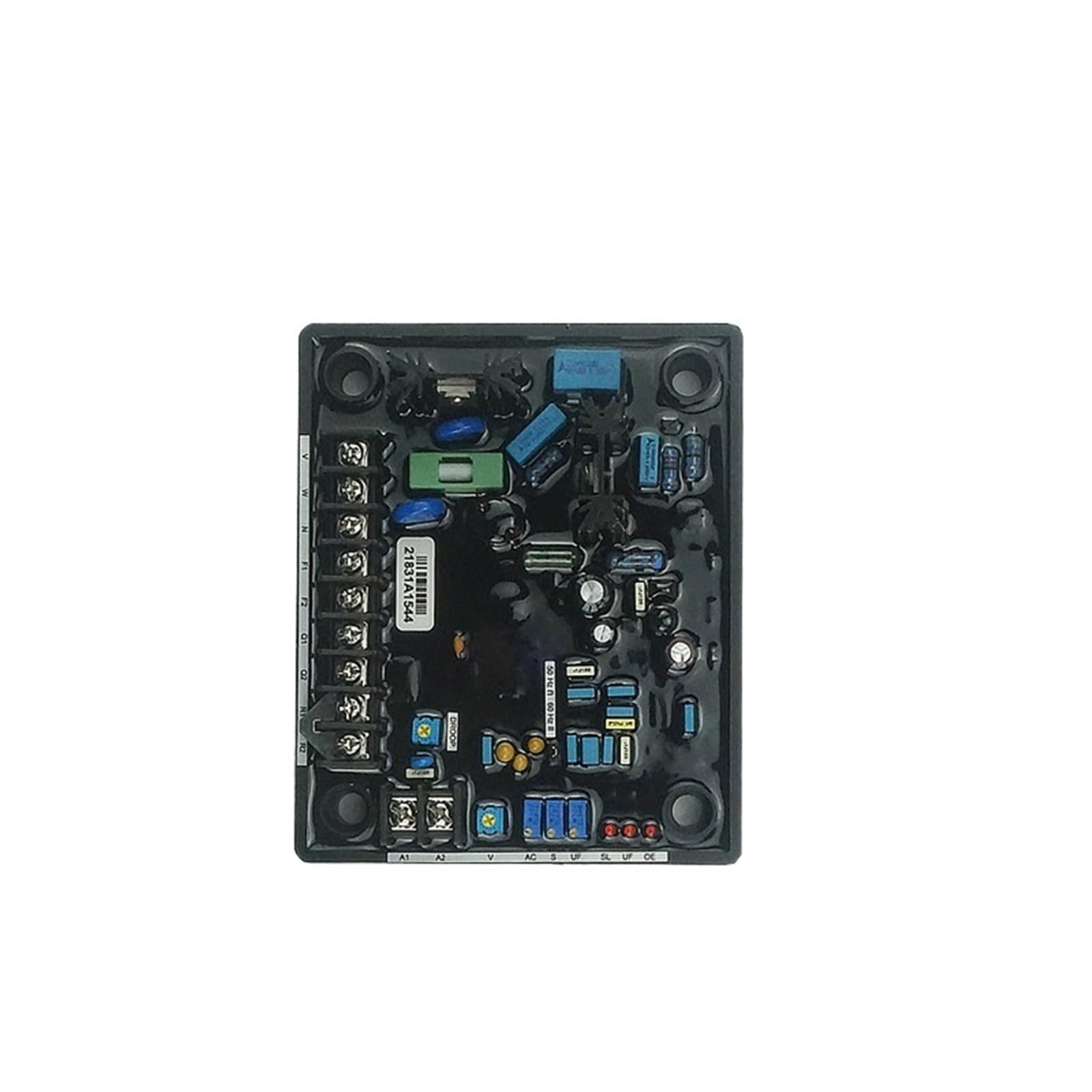Ylupvt R150 Automatic Regulator Generator Regulator Regulator Board Automatic Voltage Regulator Excitation Stabilizer Board(R150)